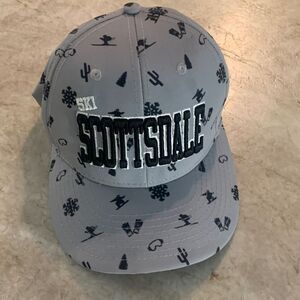 NWOT SKI Scottsdale  Hat